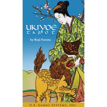 Ukiyoe Taro kortos US Games Systems